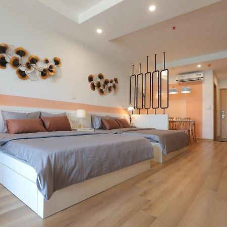 Tms Pullman Quy Nhon Can Ho - Xuan Phuong Apartment מראה חיצוני תמונה