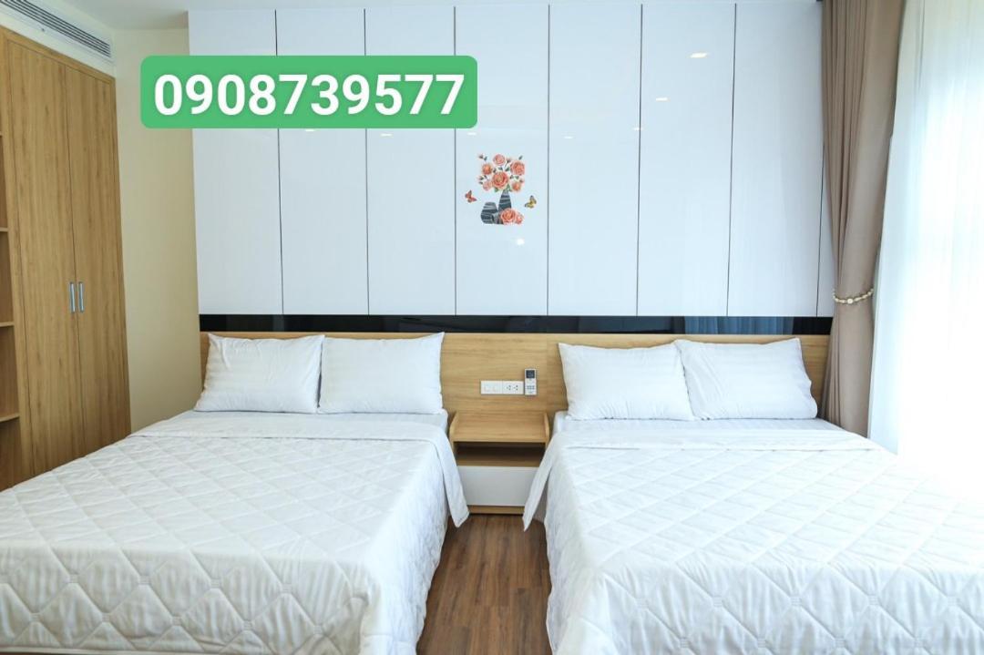 Tms Pullman Quy Nhon Can Ho - Xuan Phuong Apartment מראה חיצוני תמונה