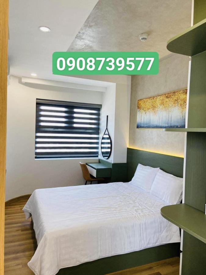Tms Pullman Quy Nhon Can Ho - Xuan Phuong Apartment מראה חיצוני תמונה