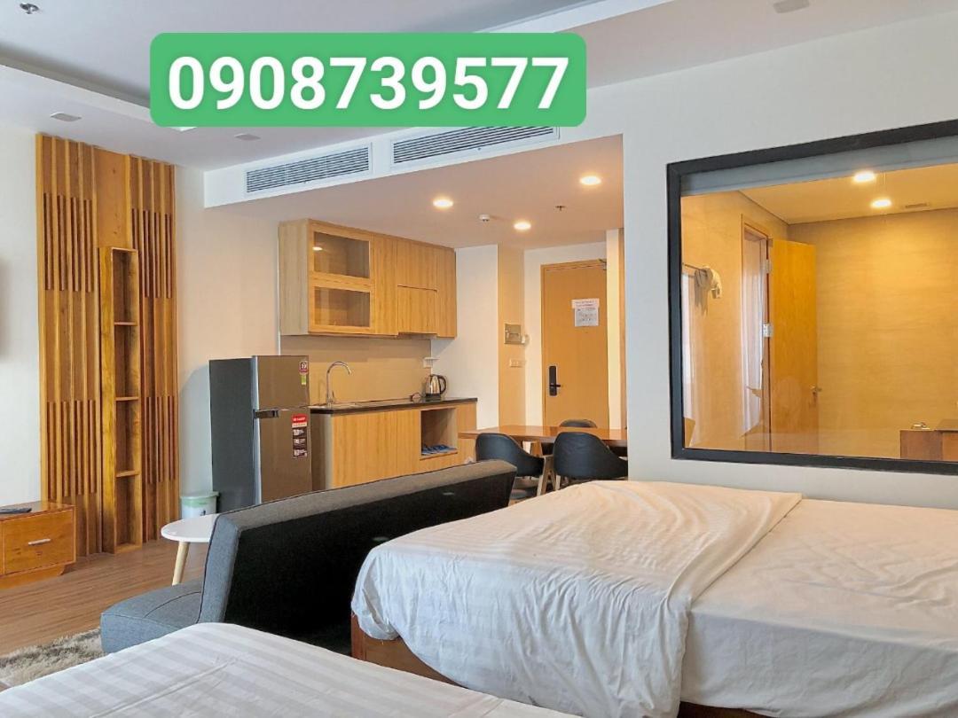 Tms Pullman Quy Nhon Can Ho - Xuan Phuong Apartment מראה חיצוני תמונה