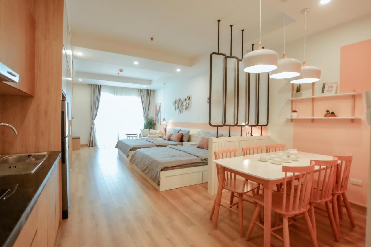 Tms Pullman Quy Nhon Can Ho - Xuan Phuong Apartment מראה חיצוני תמונה