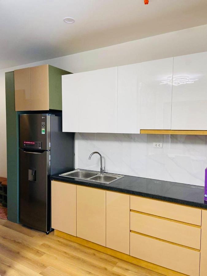 Tms Pullman Quy Nhon Can Ho - Xuan Phuong Apartment מראה חיצוני תמונה