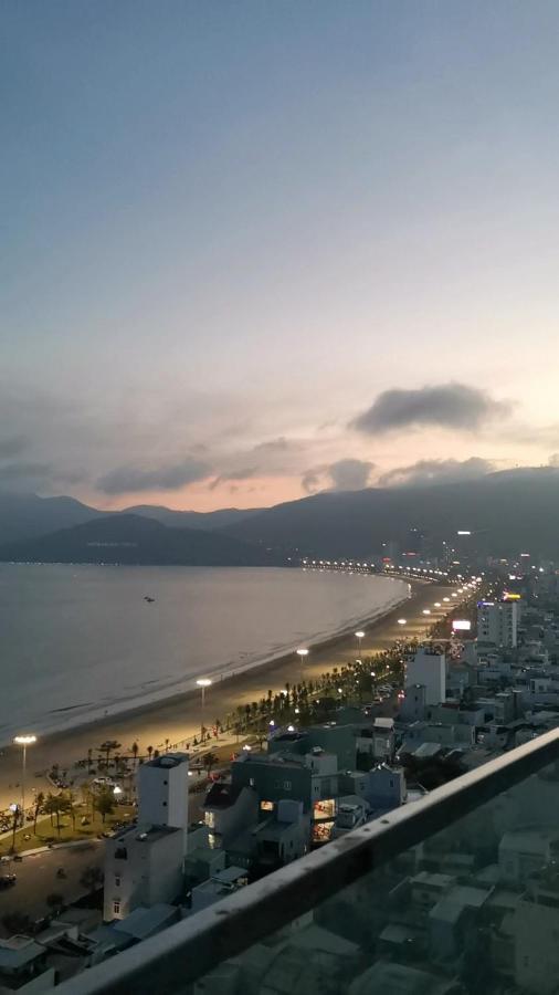 Tms Pullman Quy Nhon Can Ho - Xuan Phuong Apartment מראה חיצוני תמונה