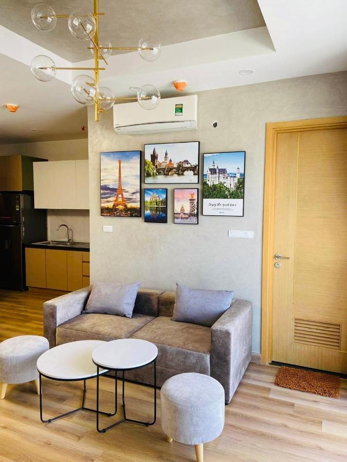 Tms Pullman Quy Nhon Can Ho - Xuan Phuong Apartment מראה חיצוני תמונה