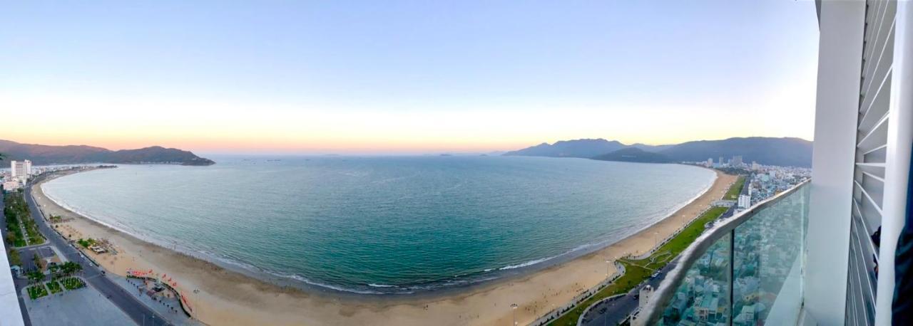 Tms Pullman Quy Nhon Can Ho - Xuan Phuong Apartment מראה חיצוני תמונה