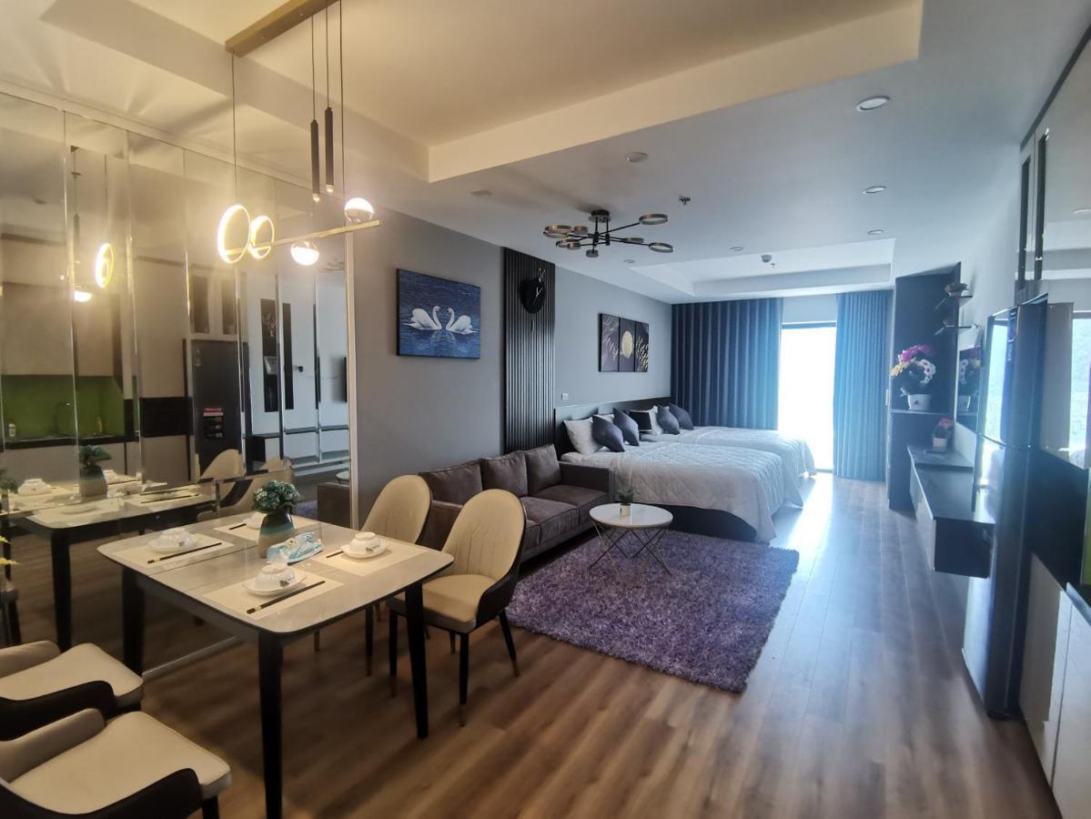 Tms Pullman Quy Nhon Can Ho - Xuan Phuong Apartment מראה חיצוני תמונה