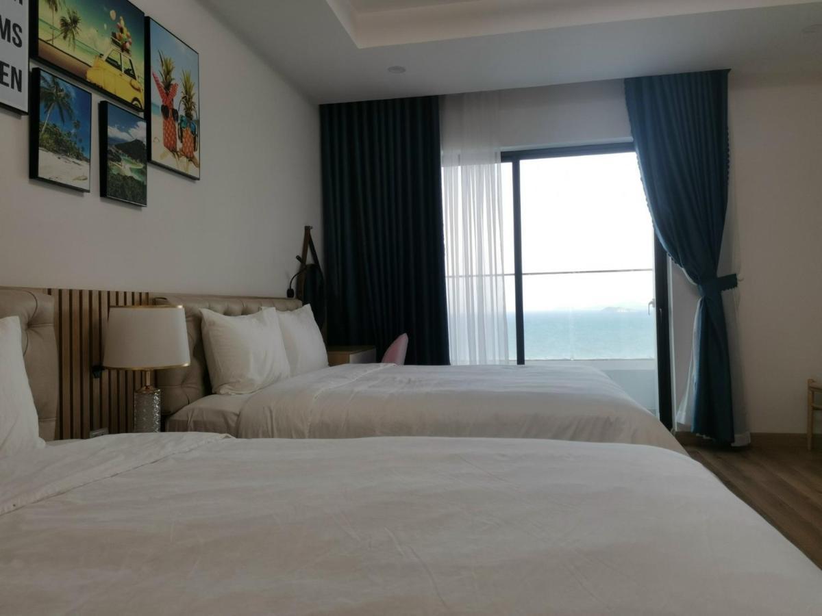 Tms Pullman Quy Nhon Can Ho - Xuan Phuong Apartment מראה חיצוני תמונה