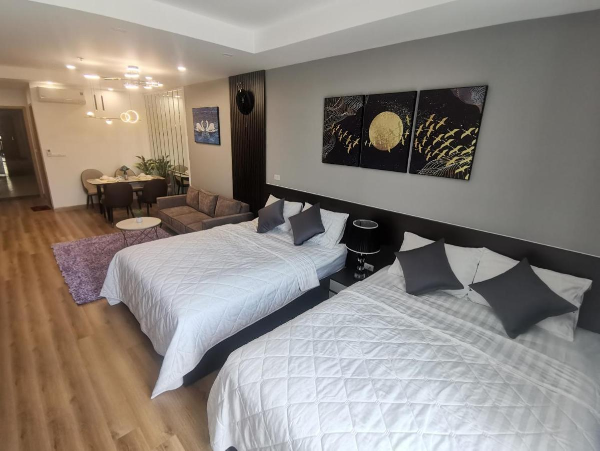 Tms Pullman Quy Nhon Can Ho - Xuan Phuong Apartment מראה חיצוני תמונה
