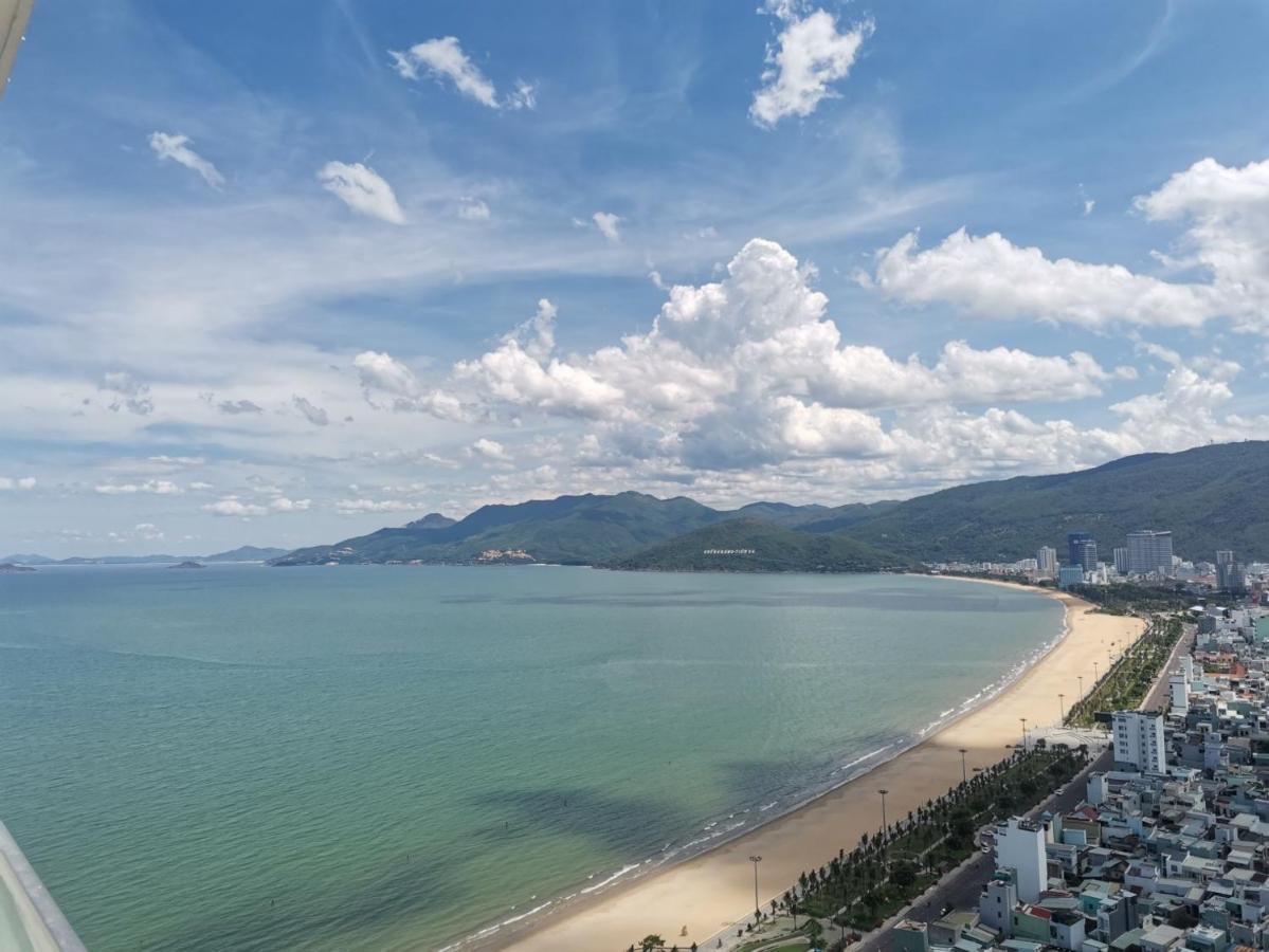 Tms Pullman Quy Nhon Can Ho - Xuan Phuong Apartment מראה חיצוני תמונה