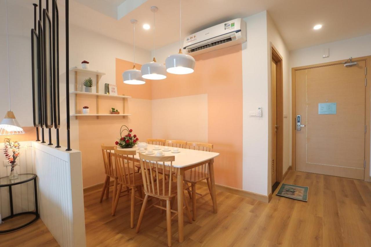 Tms Pullman Quy Nhon Can Ho - Xuan Phuong Apartment מראה חיצוני תמונה