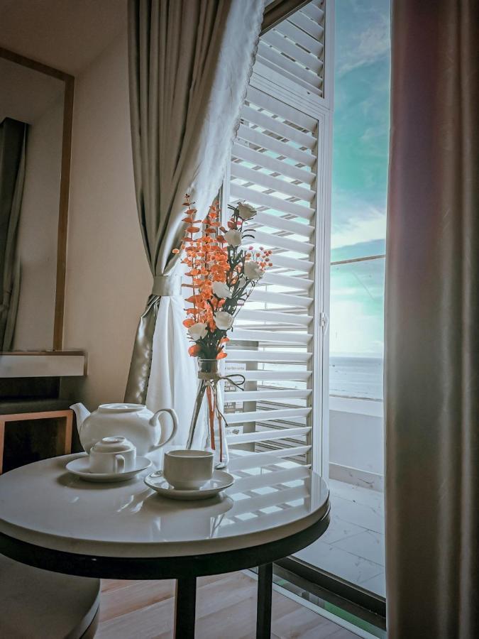Tms Pullman Quy Nhon Can Ho - Xuan Phuong Apartment מראה חיצוני תמונה