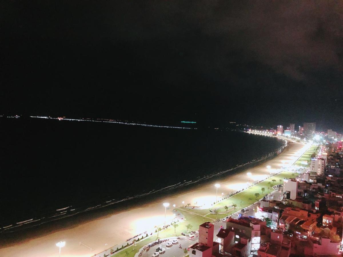 Tms Pullman Quy Nhon Can Ho - Xuan Phuong Apartment מראה חיצוני תמונה