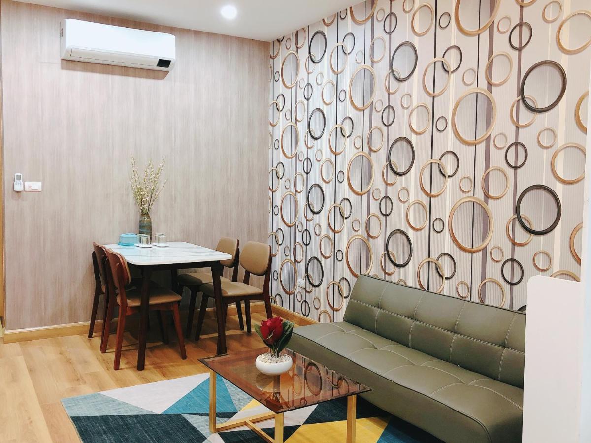Tms Pullman Quy Nhon Can Ho - Xuan Phuong Apartment מראה חיצוני תמונה