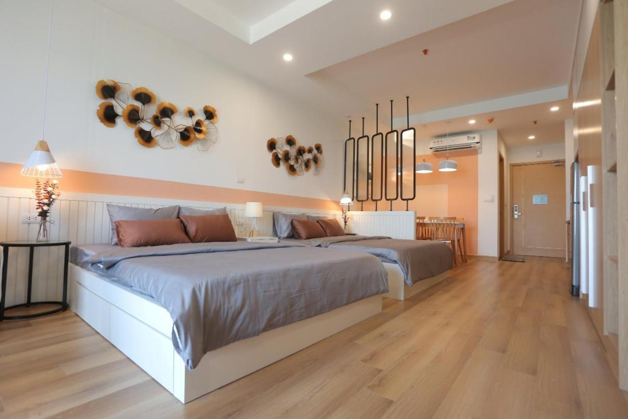 Tms Pullman Quy Nhon Can Ho - Xuan Phuong Apartment מראה חיצוני תמונה