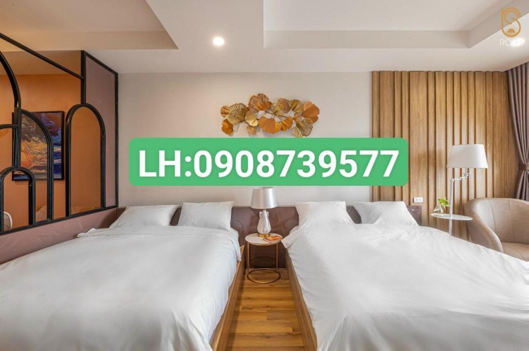 Tms Pullman Quy Nhon Can Ho - Xuan Phuong Apartment מראה חיצוני תמונה