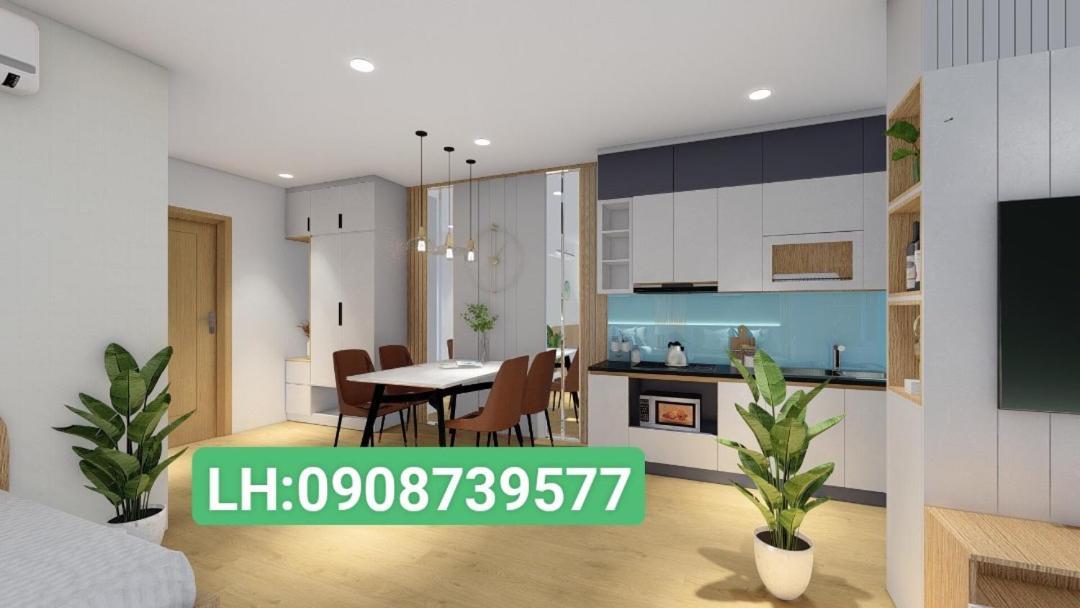 Tms Pullman Quy Nhon Can Ho - Xuan Phuong Apartment מראה חיצוני תמונה