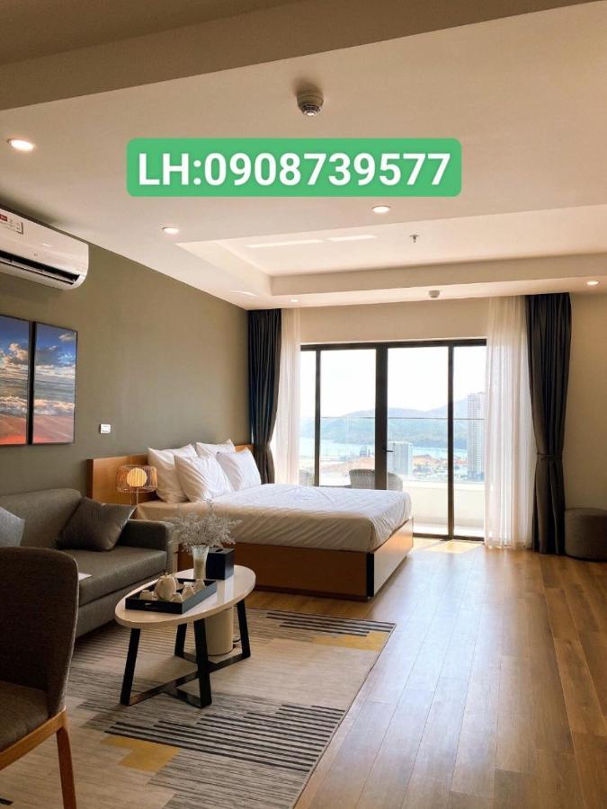 Tms Pullman Quy Nhon Can Ho - Xuan Phuong Apartment מראה חיצוני תמונה