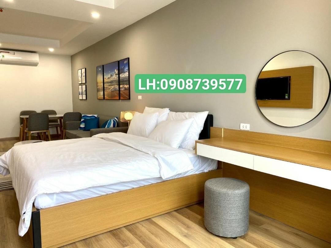 Tms Pullman Quy Nhon Can Ho - Xuan Phuong Apartment מראה חיצוני תמונה