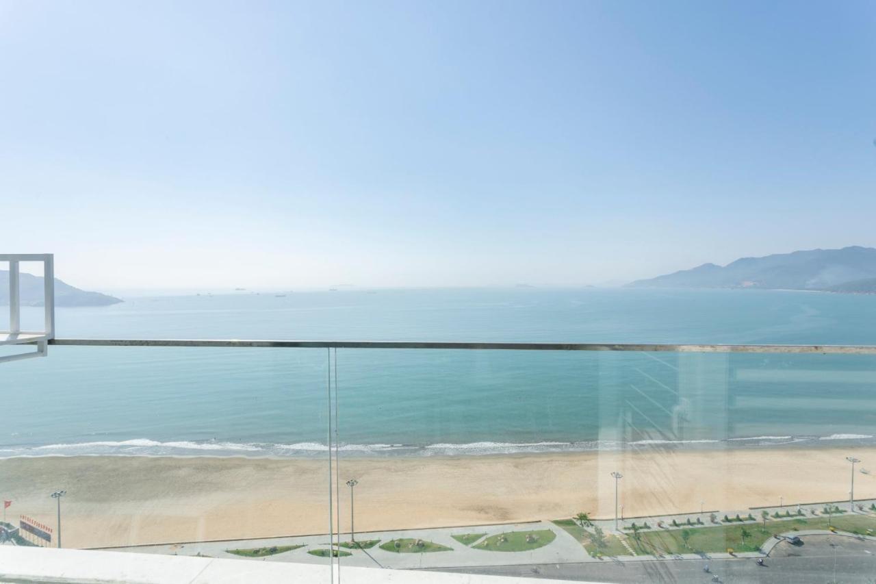 Tms Pullman Quy Nhon Can Ho - Xuan Phuong Apartment מראה חיצוני תמונה