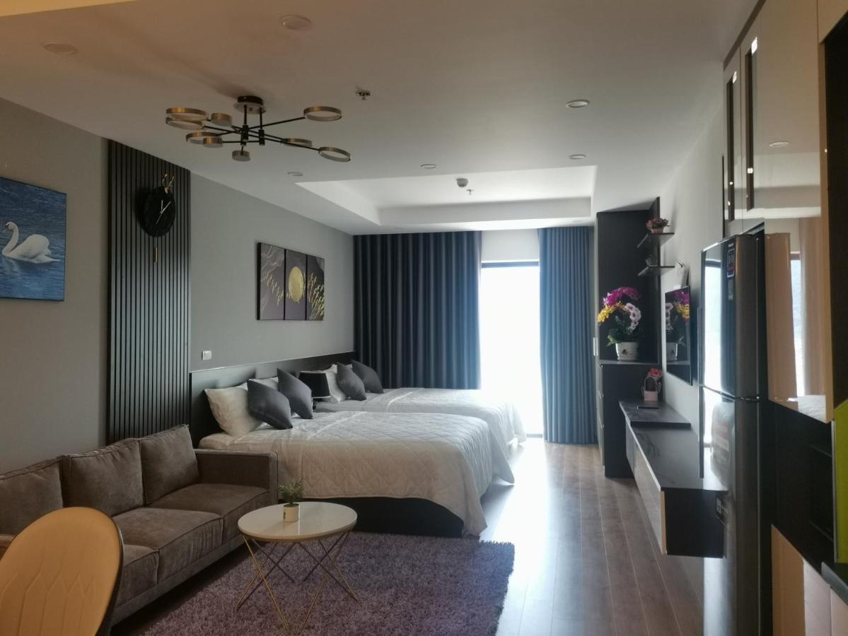 Tms Pullman Quy Nhon Can Ho - Xuan Phuong Apartment מראה חיצוני תמונה