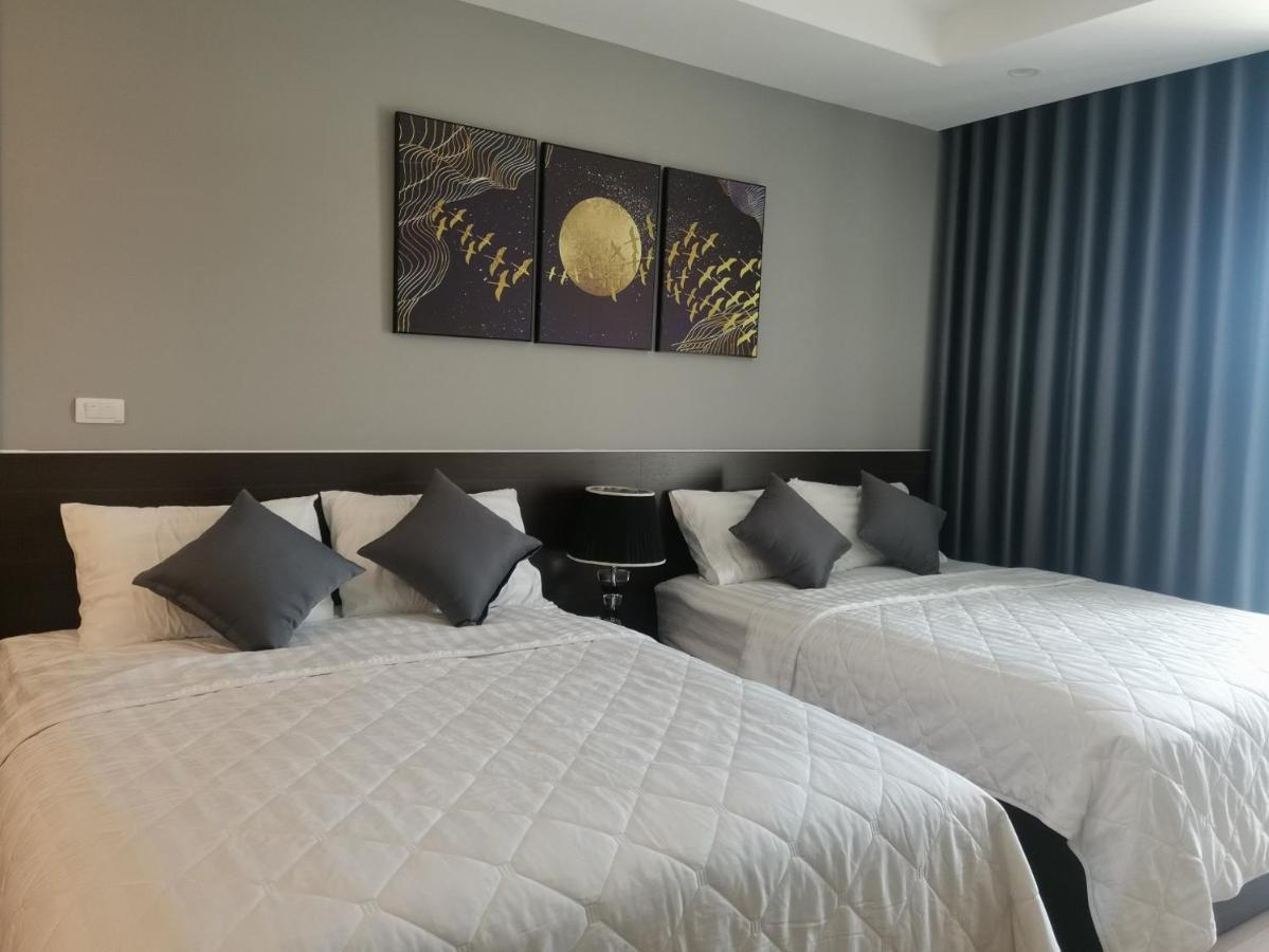 Tms Pullman Quy Nhon Can Ho - Xuan Phuong Apartment מראה חיצוני תמונה