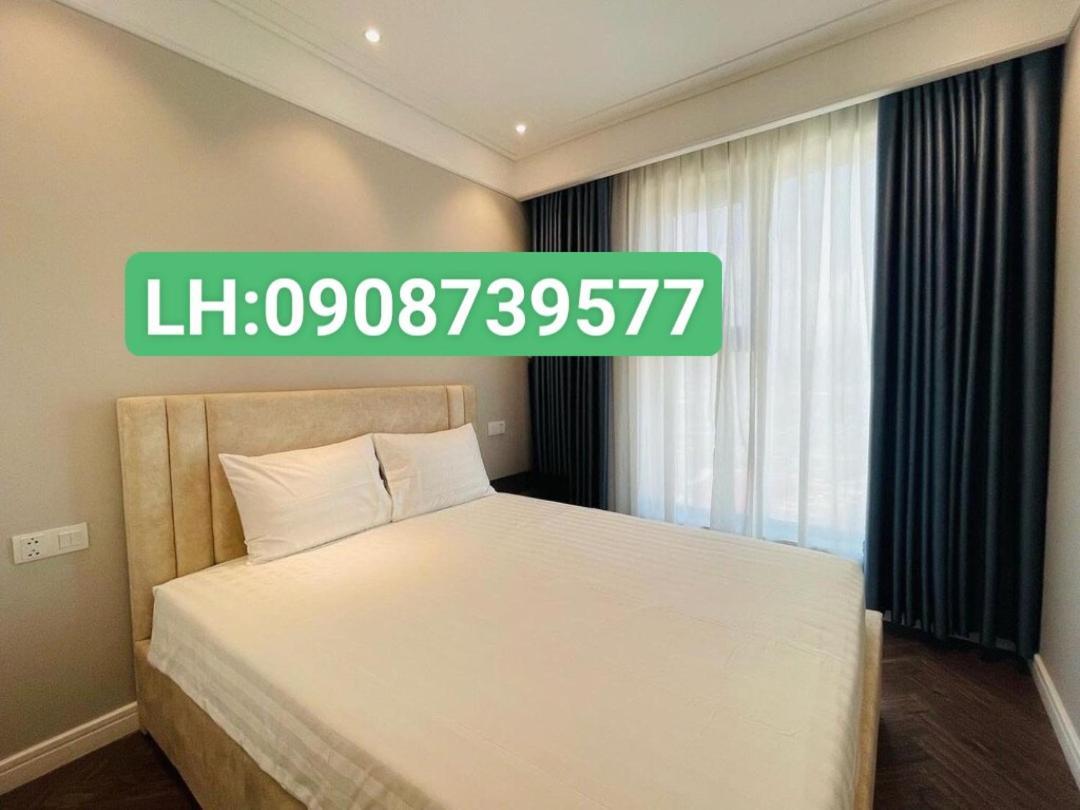 Tms Pullman Quy Nhon Can Ho - Xuan Phuong Apartment מראה חיצוני תמונה