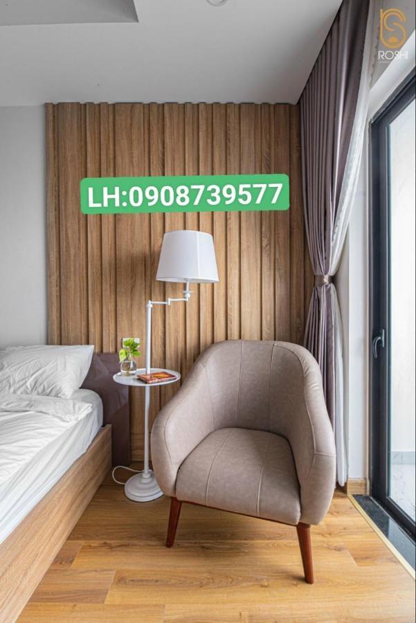 Tms Pullman Quy Nhon Can Ho - Xuan Phuong Apartment מראה חיצוני תמונה