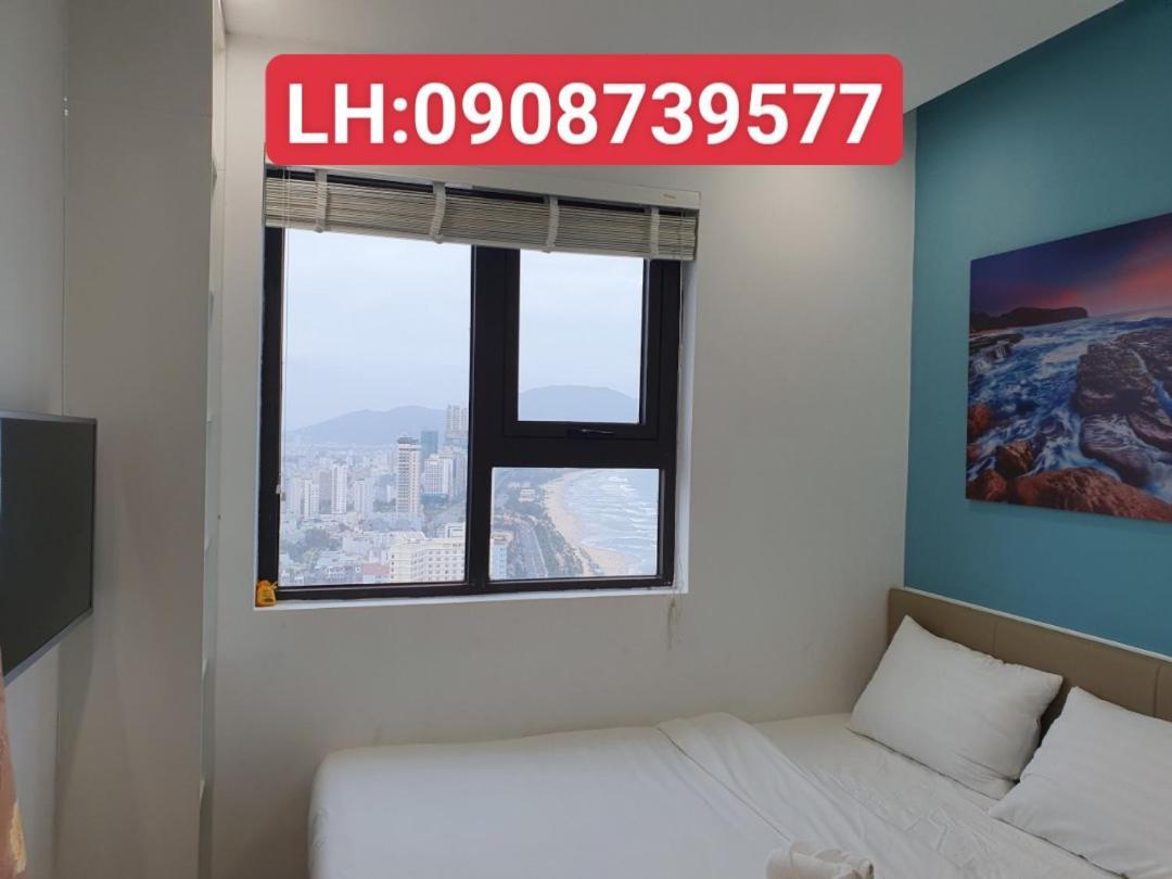 Tms Pullman Quy Nhon Can Ho - Xuan Phuong Apartment חדר תמונה