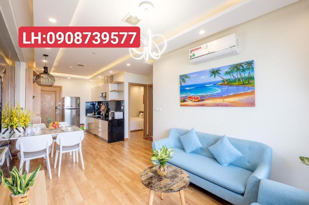 Tms Pullman Quy Nhon Can Ho - Xuan Phuong Apartment חדר תמונה