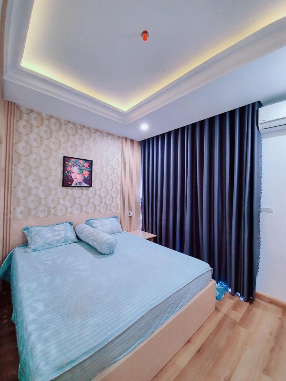 Tms Pullman Quy Nhon Can Ho - Xuan Phuong Apartment חדר תמונה