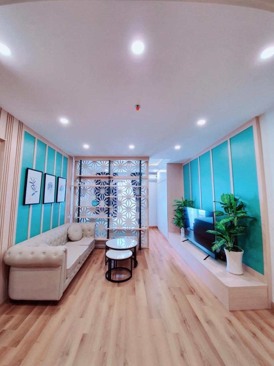 Tms Pullman Quy Nhon Can Ho - Xuan Phuong Apartment חדר תמונה