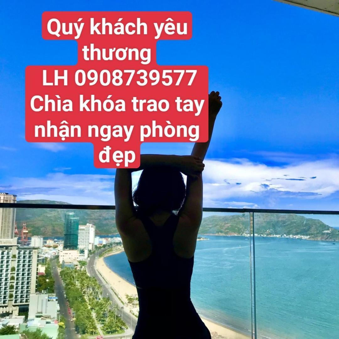 Tms Pullman Quy Nhon Can Ho - Xuan Phuong Apartment מראה חיצוני תמונה