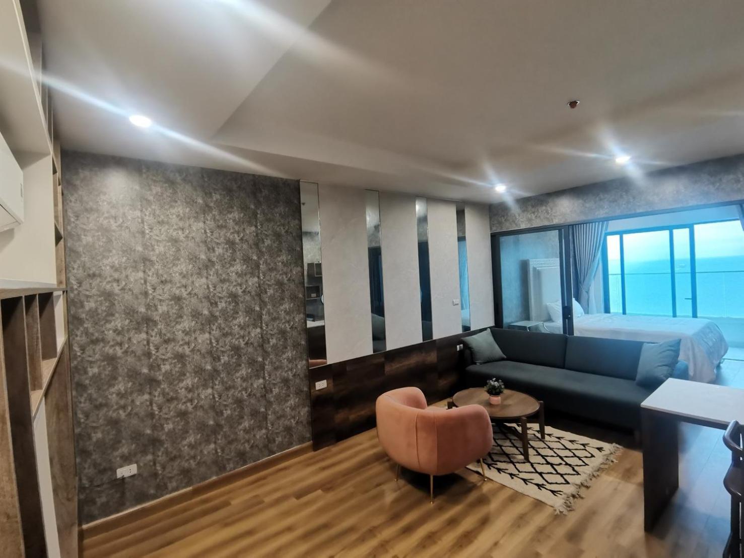 Tms Pullman Quy Nhon Can Ho - Xuan Phuong Apartment חדר תמונה