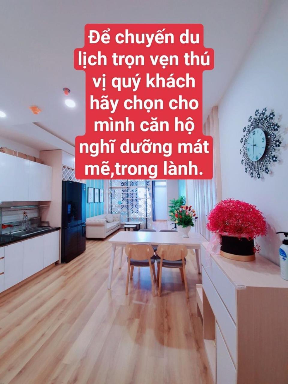 Tms Pullman Quy Nhon Can Ho - Xuan Phuong Apartment חדר תמונה